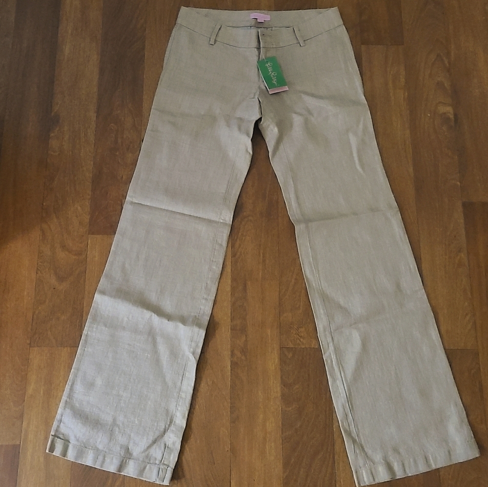 Lilly Pulitzer pants